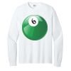 1-DAY NO MINIMUM Unisex Long Sleeve Crewneck T-Shirt Thumbnail