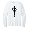 1-DAY NO MINIMUM Unisex Long Sleeve Crewneck T-Shirt Thumbnail
