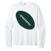 1-DAY NO MINIMUM Unisex Long Sleeve Crewneck T-Shirt Thumbnail