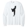 1-DAY NO MINIMUM Unisex Long Sleeve Crewneck T-Shirt Thumbnail