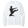 1-DAY NO MINIMUM Unisex Long Sleeve Crewneck T-Shirt Thumbnail