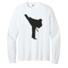 1-DAY NO MINIMUM Unisex Long Sleeve Crewneck T-Shirt Thumbnail