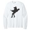 1-DAY NO MINIMUM Unisex Long Sleeve Crewneck T-Shirt Thumbnail