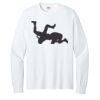 1-DAY NO MINIMUM Unisex Long Sleeve Crewneck T-Shirt Thumbnail