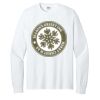1-DAY NO MINIMUM Unisex Long Sleeve Crewneck T-Shirt Thumbnail