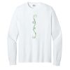 1-DAY NO MINIMUM Unisex Long Sleeve Crewneck T-Shirt Thumbnail