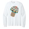 1-DAY NO MINIMUM Unisex Long Sleeve Crewneck T-Shirt Thumbnail