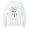 1-DAY NO MINIMUM Unisex Long Sleeve Crewneck T-Shirt Thumbnail