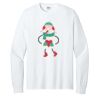 1-DAY NO MINIMUM Unisex Long Sleeve Crewneck T-Shirt Thumbnail