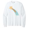 1-DAY NO MINIMUM Unisex Long Sleeve Crewneck T-Shirt Thumbnail