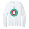 1-DAY NO MINIMUM Unisex Long Sleeve Crewneck T-Shirt Thumbnail