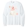 1-DAY NO MINIMUM Unisex Long Sleeve Crewneck T-Shirt Thumbnail