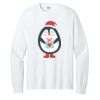 1-DAY NO MINIMUM Unisex Long Sleeve Crewneck T-Shirt Thumbnail