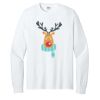 1-DAY NO MINIMUM Unisex Long Sleeve Crewneck T-Shirt Thumbnail