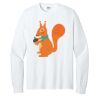1-DAY NO MINIMUM Unisex Long Sleeve Crewneck T-Shirt Thumbnail