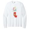 1-DAY NO MINIMUM Unisex Long Sleeve Crewneck T-Shirt Thumbnail