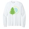 1-DAY NO MINIMUM Unisex Long Sleeve Crewneck T-Shirt Thumbnail