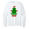 1-DAY NO MINIMUM Unisex Long Sleeve Crewneck T-Shirt Thumbnail