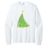 1-DAY NO MINIMUM Unisex Long Sleeve Crewneck T-Shirt Thumbnail