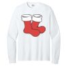 1-DAY NO MINIMUM Unisex Long Sleeve Crewneck T-Shirt Thumbnail