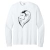 1-DAY NO MINIMUM Unisex Long Sleeve Crewneck T-Shirt Thumbnail