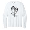 1-DAY NO MINIMUM Unisex Long Sleeve Crewneck T-Shirt Thumbnail