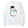 1-DAY NO MINIMUM Unisex Long Sleeve Crewneck T-Shirt Thumbnail