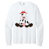 1-DAY NO MINIMUM Unisex Long Sleeve Crewneck T-Shirt Thumbnail