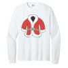 1-DAY NO MINIMUM Unisex Long Sleeve Crewneck T-Shirt Thumbnail