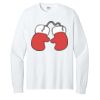 1-DAY NO MINIMUM Unisex Long Sleeve Crewneck T-Shirt Thumbnail