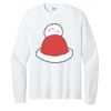 1-DAY NO MINIMUM Unisex Long Sleeve Crewneck T-Shirt Thumbnail