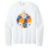 1-DAY NO MINIMUM Unisex Long Sleeve Crewneck T-Shirt Thumbnail