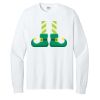 1-DAY NO MINIMUM Unisex Long Sleeve Crewneck T-Shirt Thumbnail