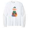 1-DAY NO MINIMUM Unisex Long Sleeve Crewneck T-Shirt Thumbnail