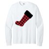 1-DAY NO MINIMUM Unisex Long Sleeve Crewneck T-Shirt Thumbnail