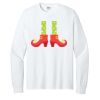 1-DAY NO MINIMUM Unisex Long Sleeve Crewneck T-Shirt Thumbnail