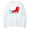 1-DAY NO MINIMUM Unisex Long Sleeve Crewneck T-Shirt Thumbnail