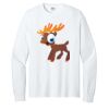 1-DAY NO MINIMUM Unisex Long Sleeve Crewneck T-Shirt Thumbnail