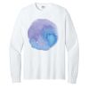 1-DAY NO MINIMUM Unisex Long Sleeve Crewneck T-Shirt Thumbnail