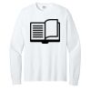 1-DAY NO MINIMUM Unisex Long Sleeve Crewneck T-Shirt Thumbnail