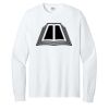 1-DAY NO MINIMUM Unisex Long Sleeve Crewneck T-Shirt Thumbnail