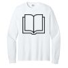 1-DAY NO MINIMUM Unisex Long Sleeve Crewneck T-Shirt Thumbnail
