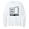 1-DAY NO MINIMUM Unisex Long Sleeve Crewneck T-Shirt Thumbnail