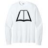 1-DAY NO MINIMUM Unisex Long Sleeve Crewneck T-Shirt Thumbnail
