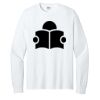 1-DAY NO MINIMUM Unisex Long Sleeve Crewneck T-Shirt Thumbnail