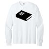 1-DAY NO MINIMUM Unisex Long Sleeve Crewneck T-Shirt Thumbnail