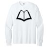 1-DAY NO MINIMUM Unisex Long Sleeve Crewneck T-Shirt Thumbnail