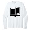 1-DAY NO MINIMUM Unisex Long Sleeve Crewneck T-Shirt Thumbnail