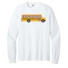 1-DAY NO MINIMUM Unisex Long Sleeve Crewneck T-Shirt Thumbnail