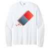 1-DAY NO MINIMUM Unisex Long Sleeve Crewneck T-Shirt Thumbnail